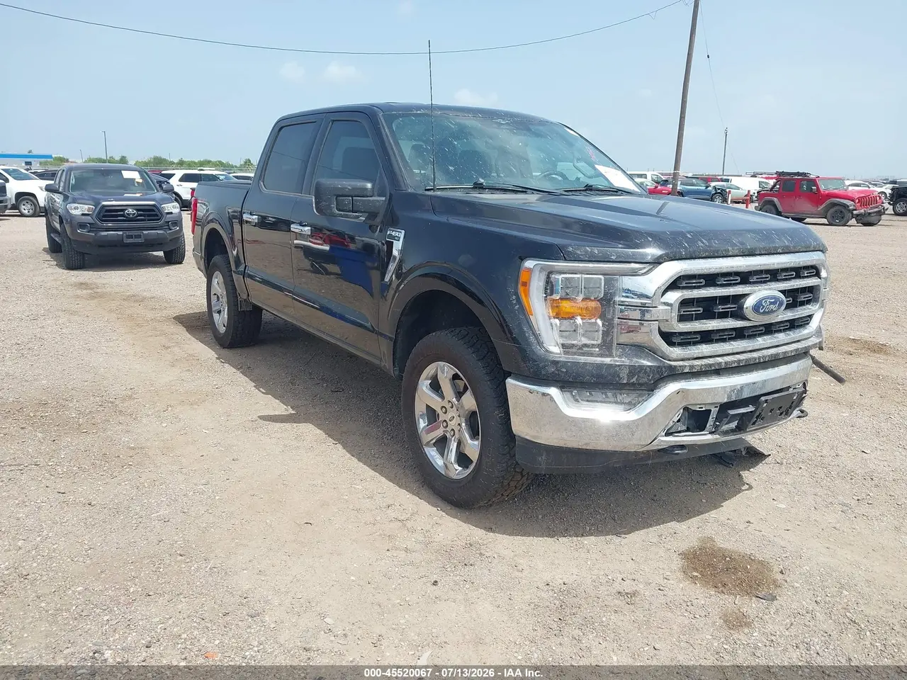 Ford F-150 Xlt 2023