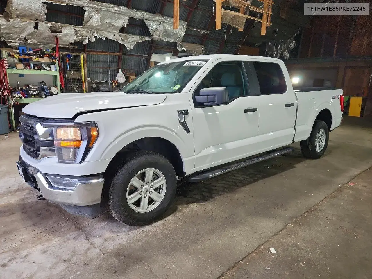Ford F150 Supercrew 2023