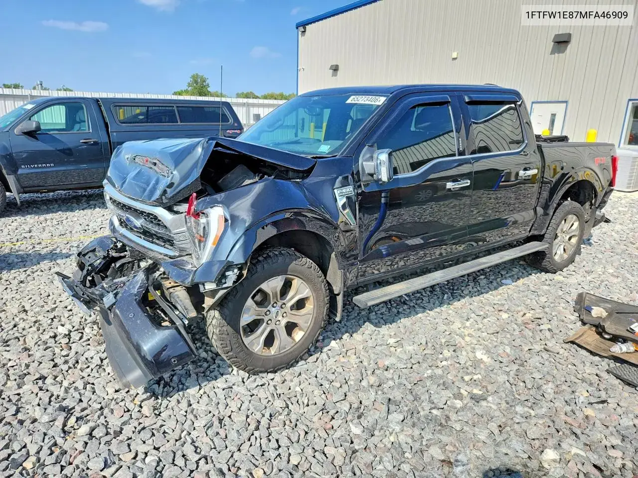 Ford F150 2021