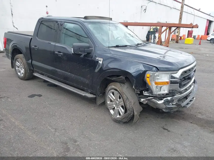 Ford F-150 Xlt 2021