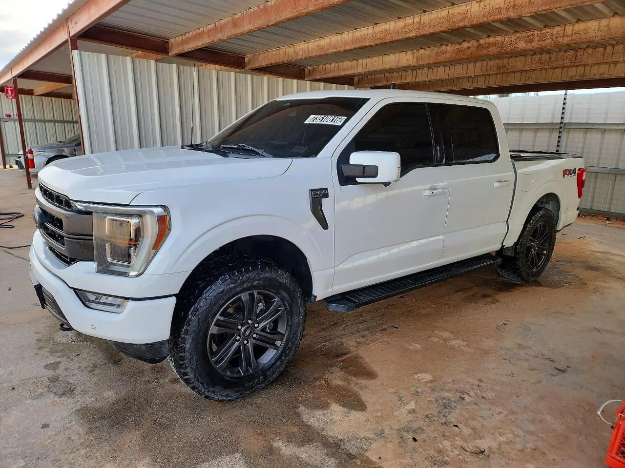 Ford F150 Supercrew 2022