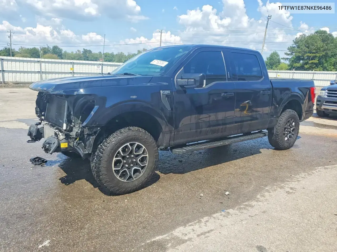 Ford F150 Supercrew 2022
