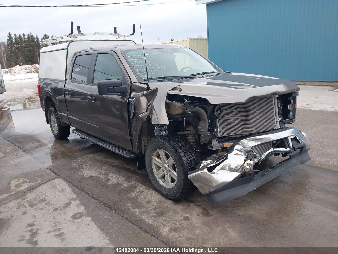 Ford F150 Supercrew 2023