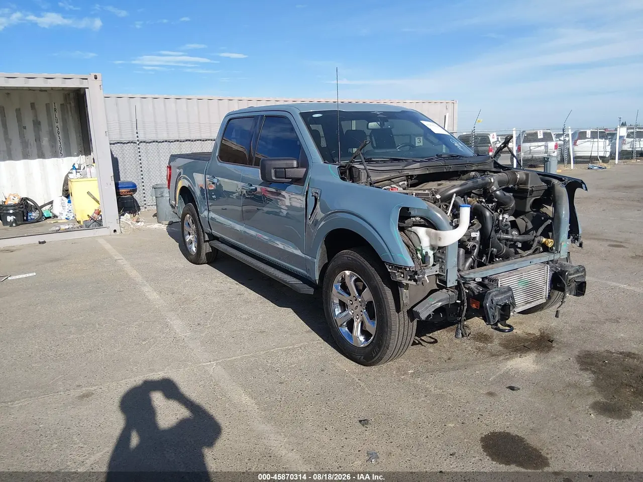 Ford F-150 Xlt 2023