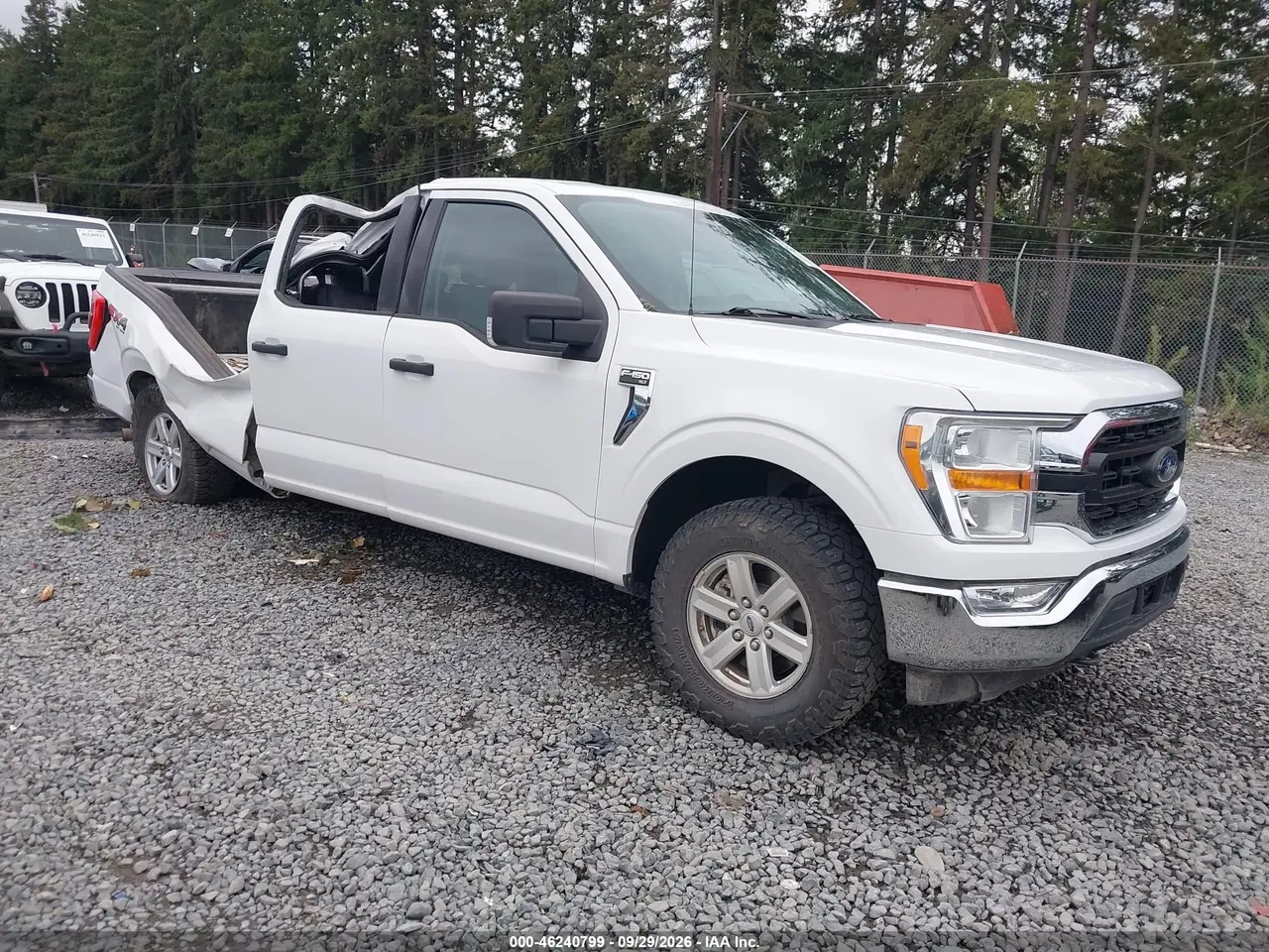 Ford F-150 Xlt 2021