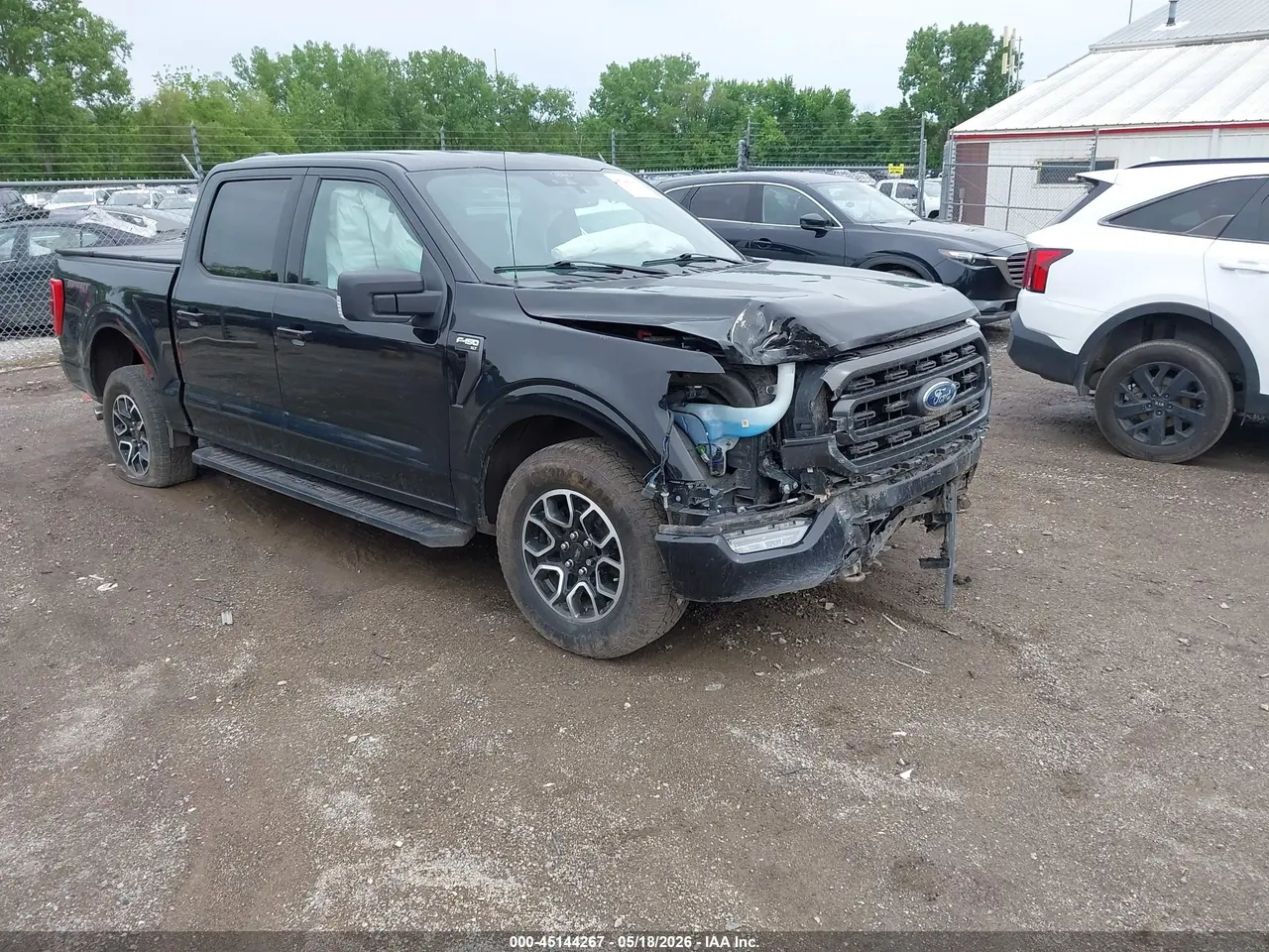 Ford F-150 Xlt 2021