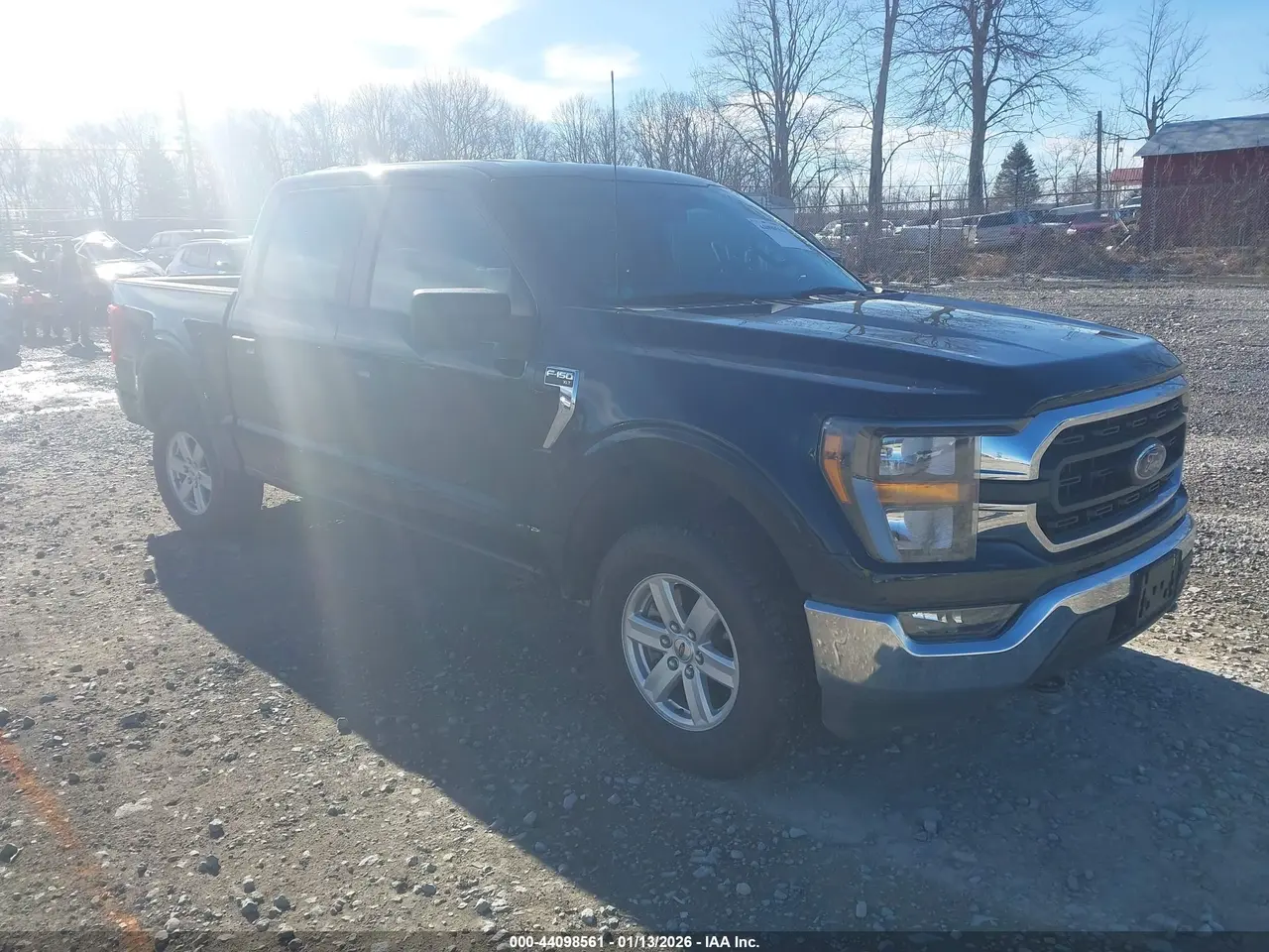 Ford F-150 Xlt 2023