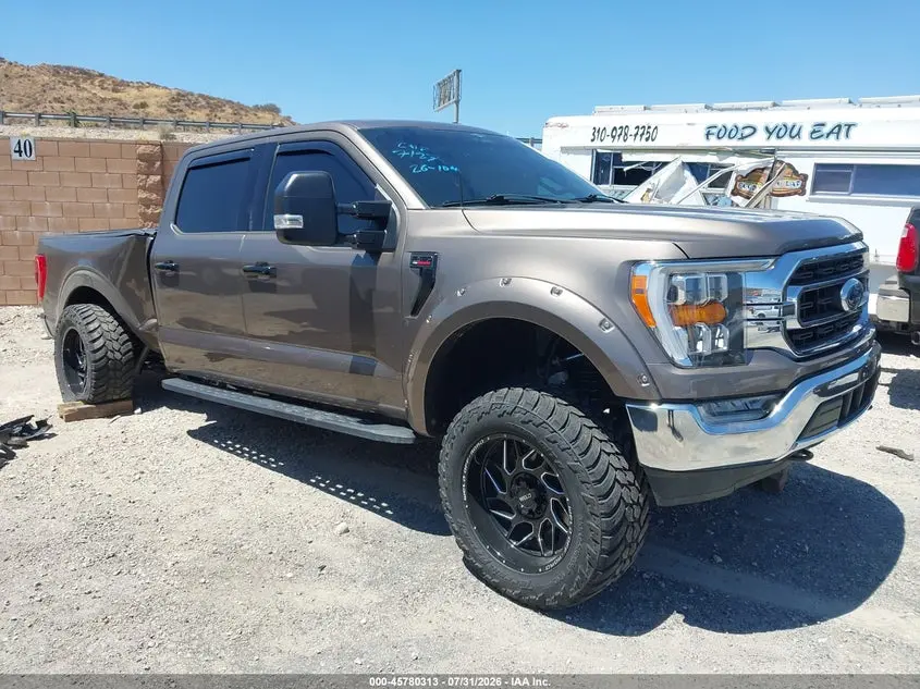 Ford F-150 Xlt 2023