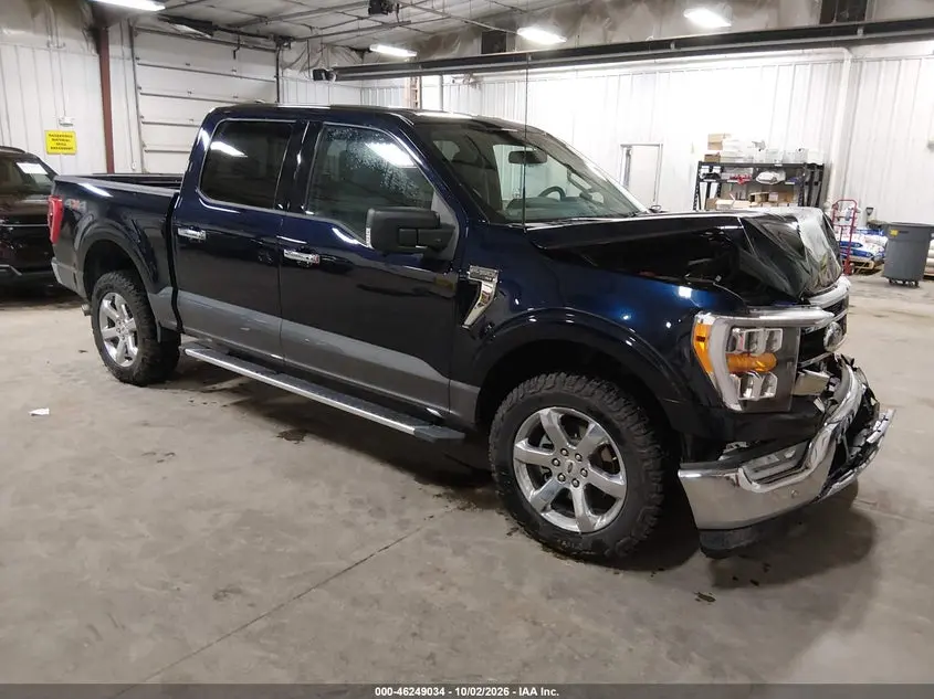 Ford F-150 Xlt 2022