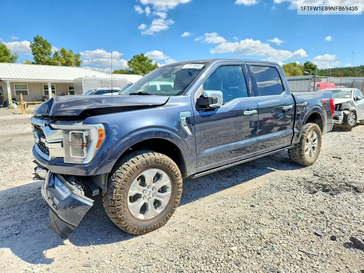 Ford F150 Supercrew 2022
