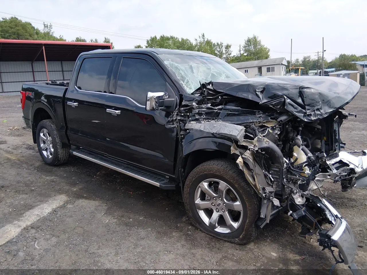 Ford F-150 Lariat 2022