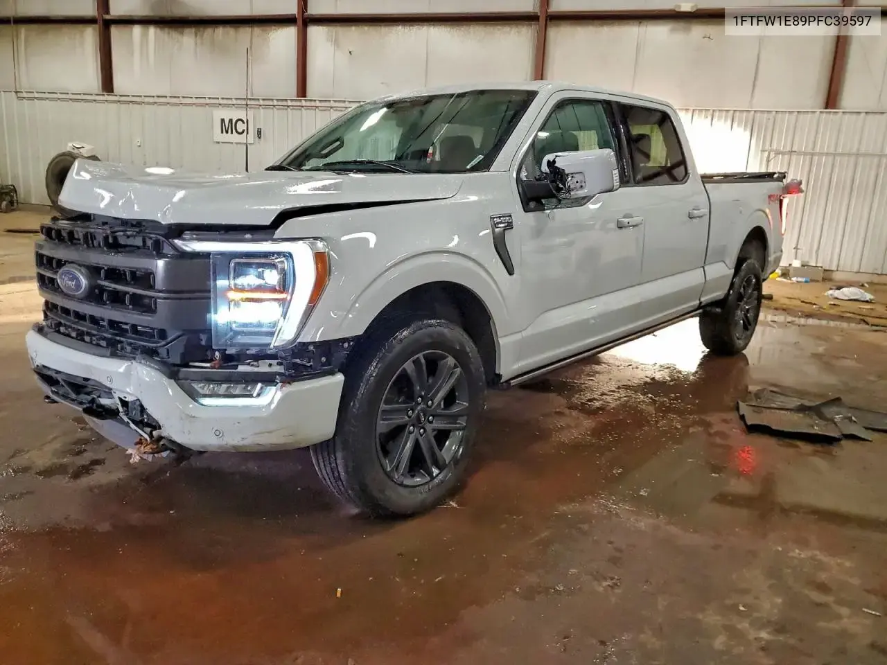 Ford F150 Supercrew 2023