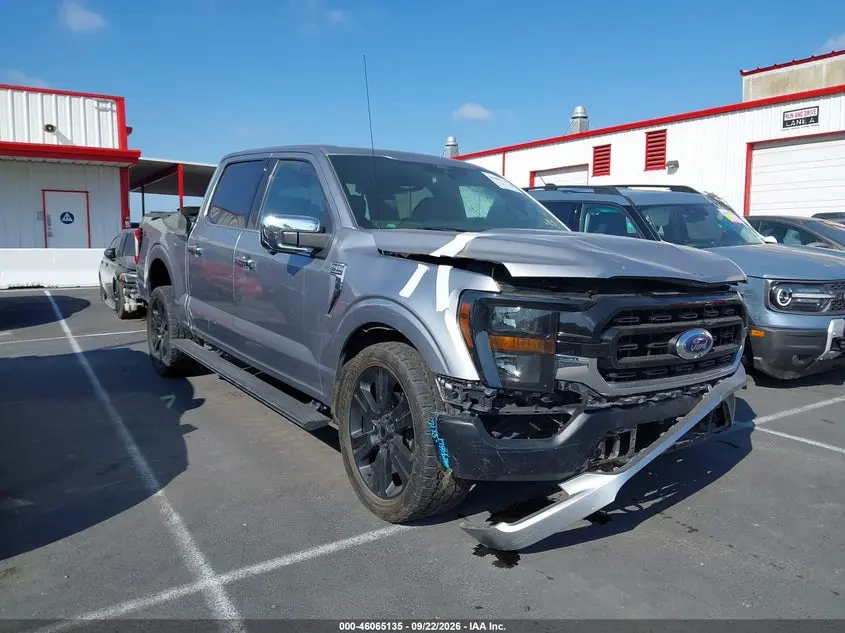Ford F-150 Platinum 2021
