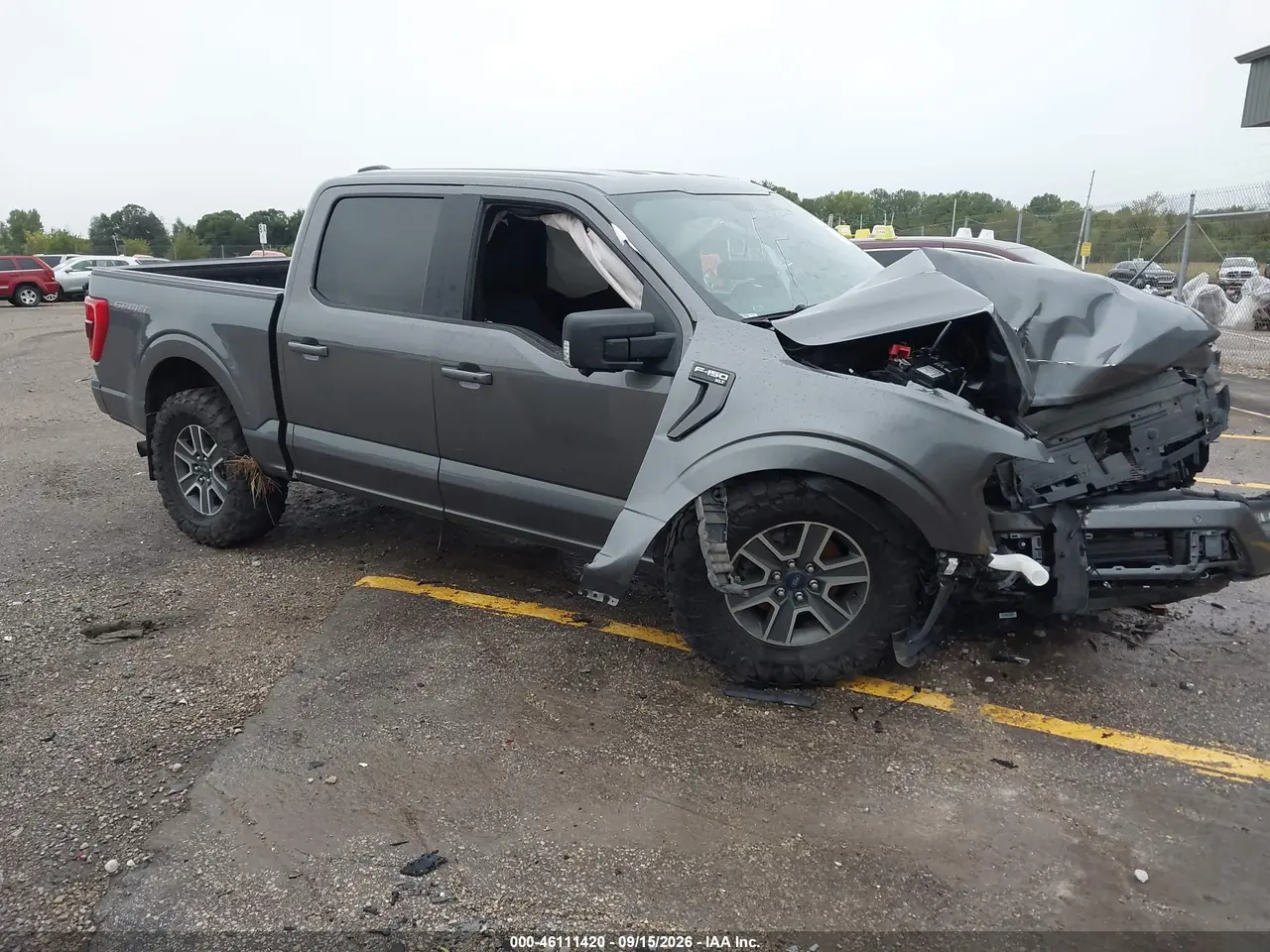 Ford F-150 Xlt 2021
