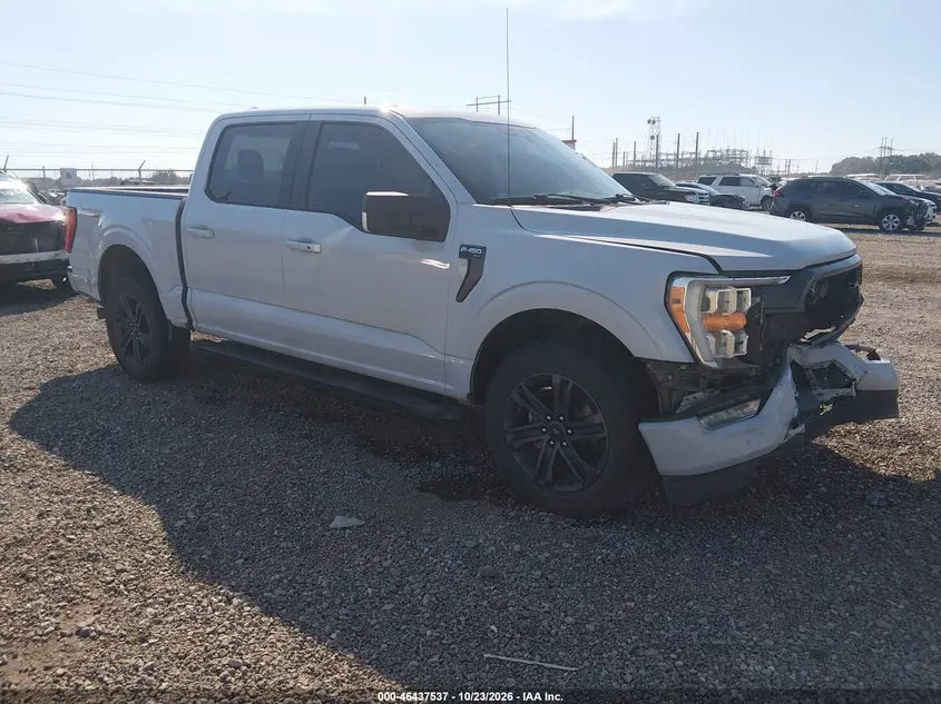 Ford F-150 Xlt 2021
