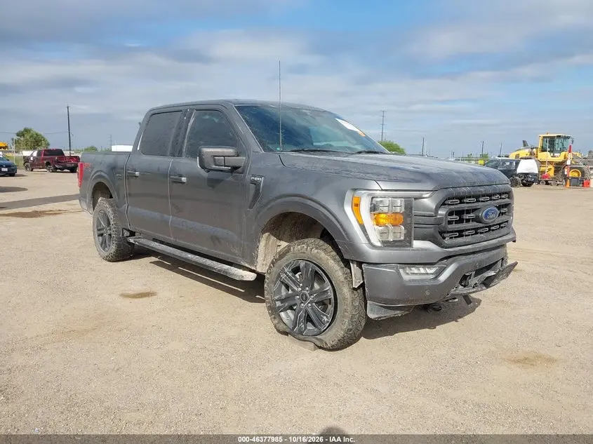 Ford F-150 Xlt 2022