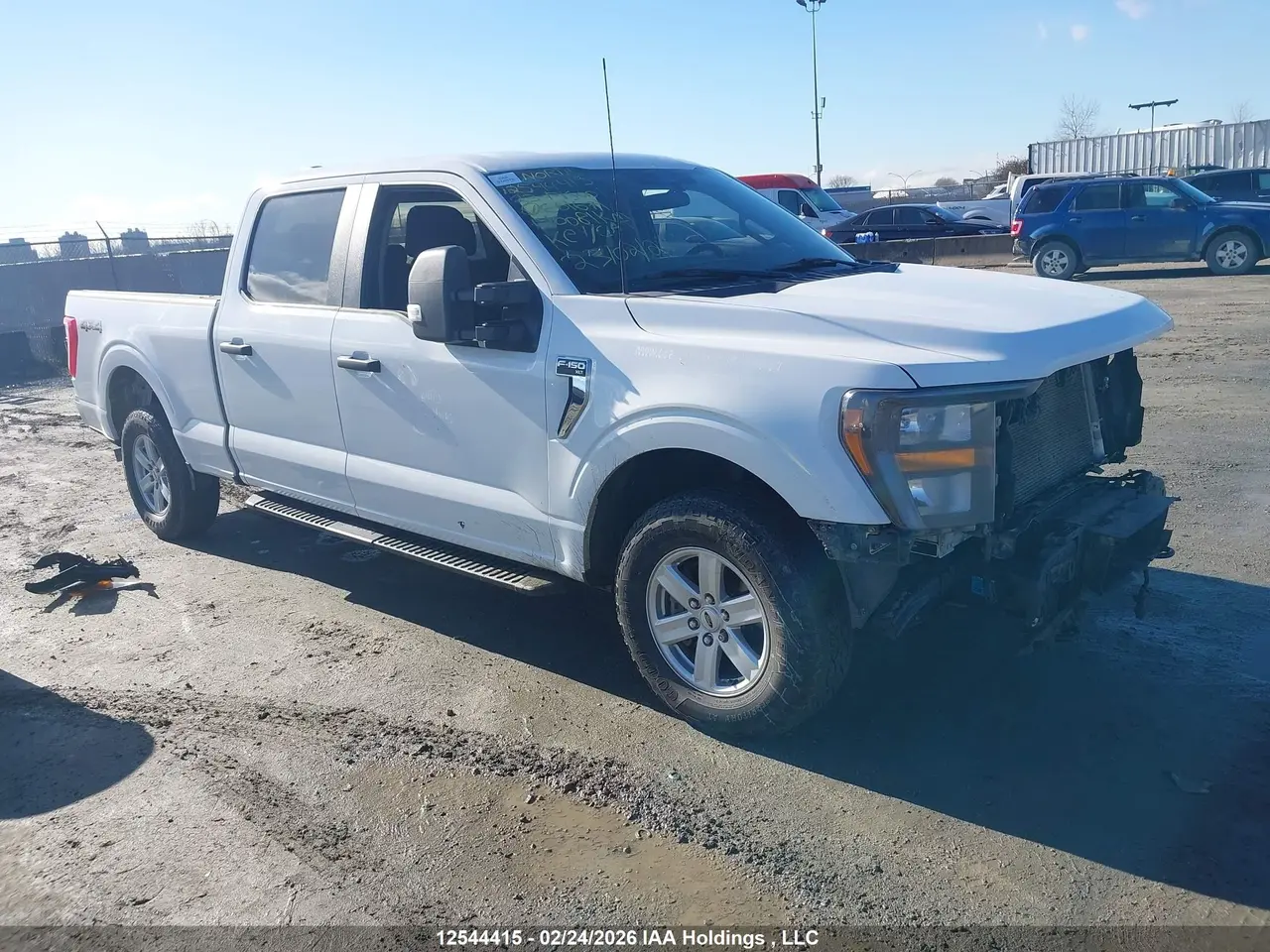 Ford F150 Supercrew 2023