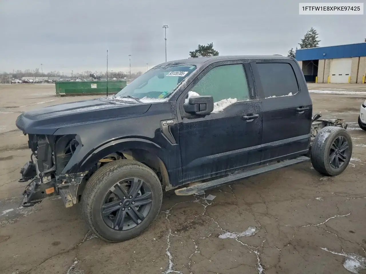 Ford F150 Supercrew 2023