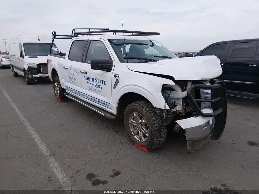 Ford F-150 Xlt 2023