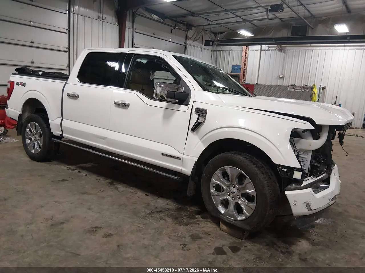 Ford F-150 King Ranch/Lariat/Limited/Platinum/Xl/Xlt 2021