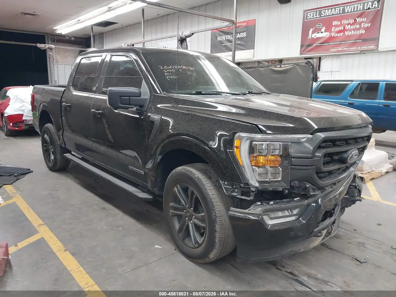 Ford F-150 Xlt 2021