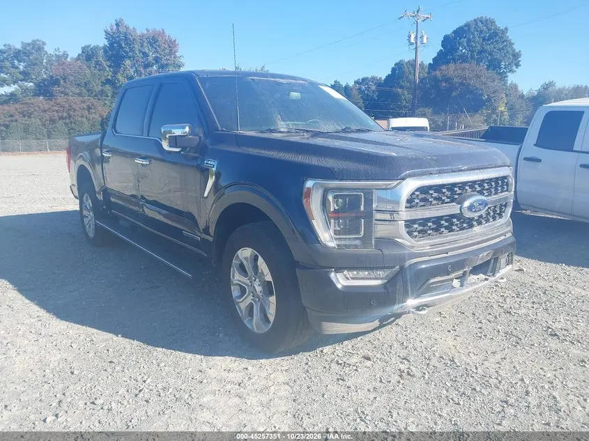 Ford F-150 Platinum 2023