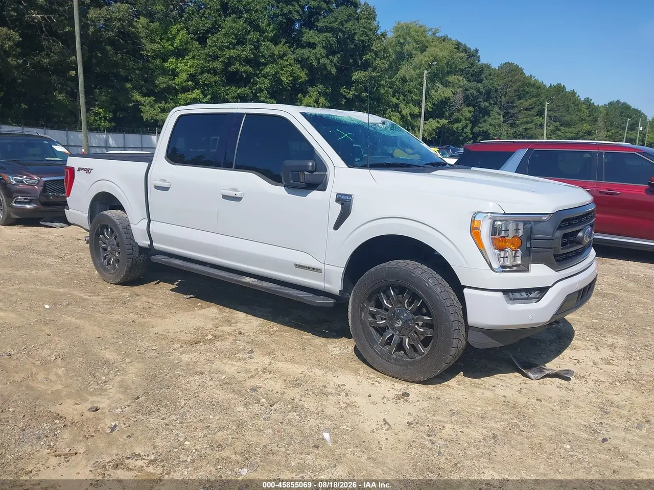 Ford F-150 Xlt 2023