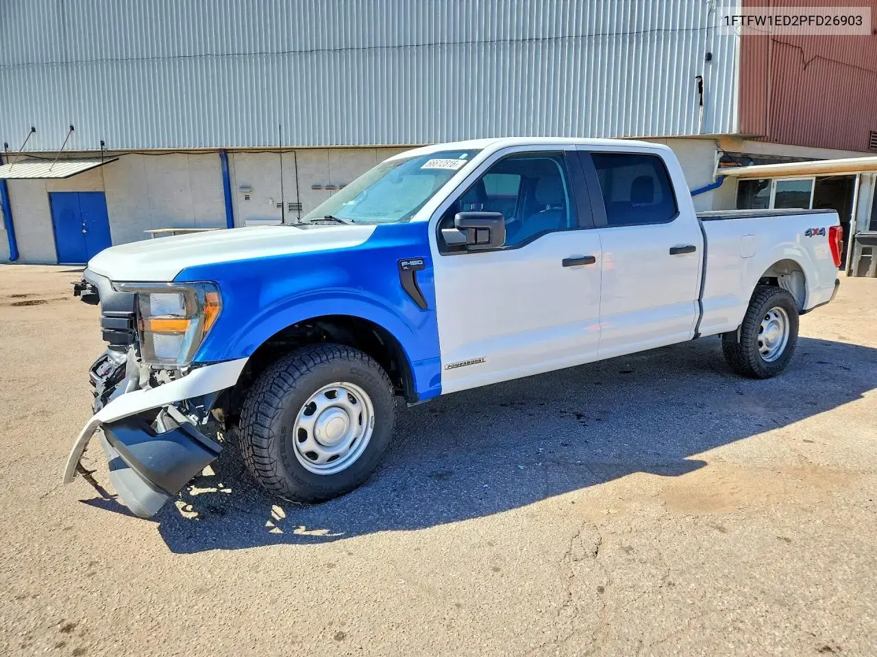 Ford F150 Supercrew 2023