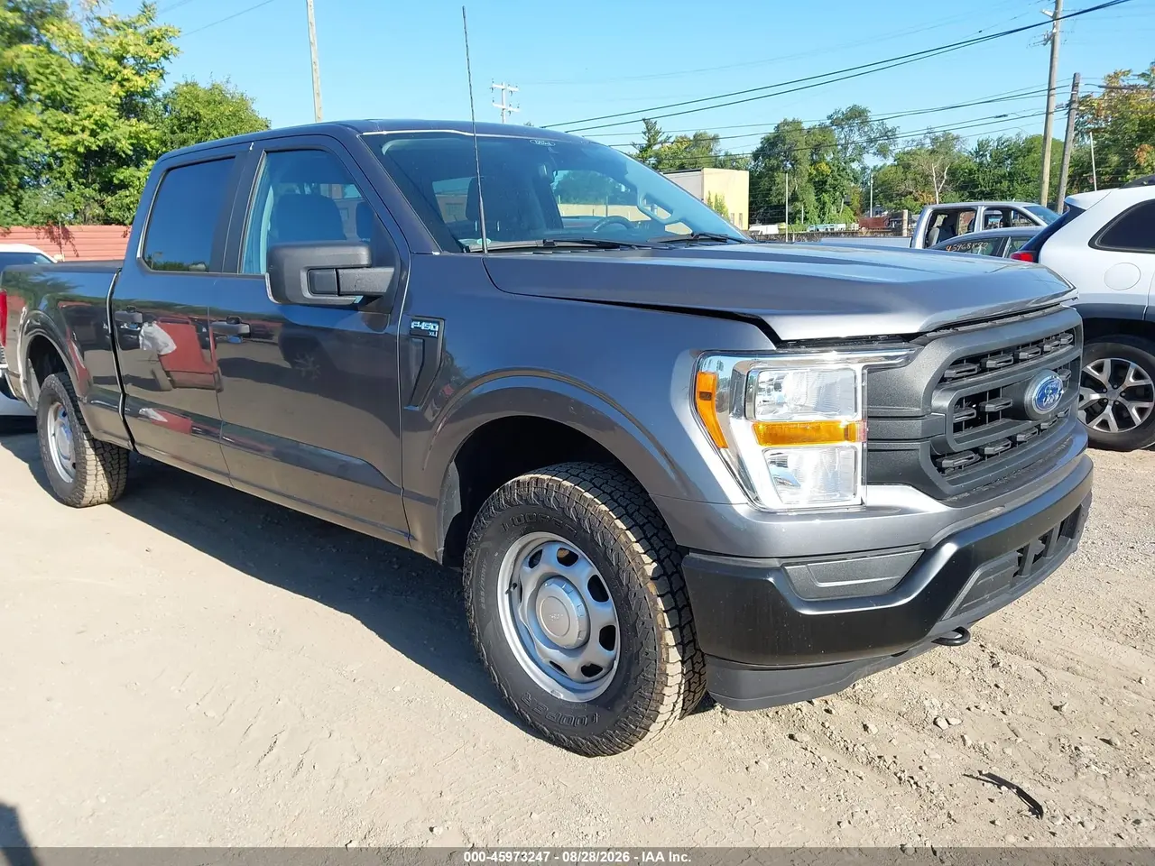 Ford F-150 Xl 2021