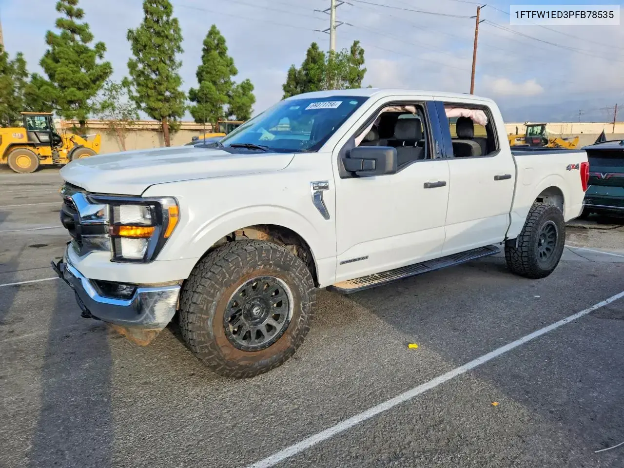 Ford F150 Supercrew 2023