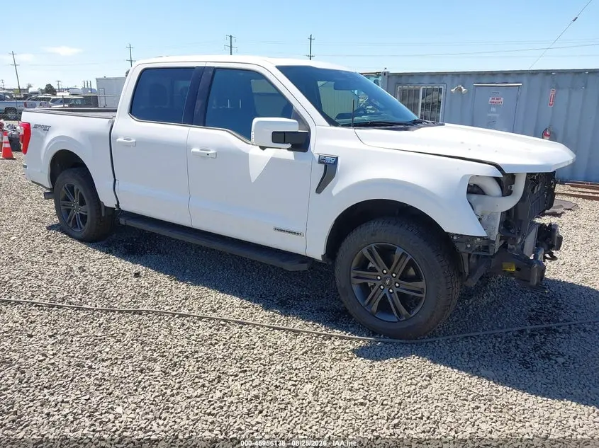 Ford F-150 King Ranch/Lariat/Limited/Platinum/Xl/Xlt 2021