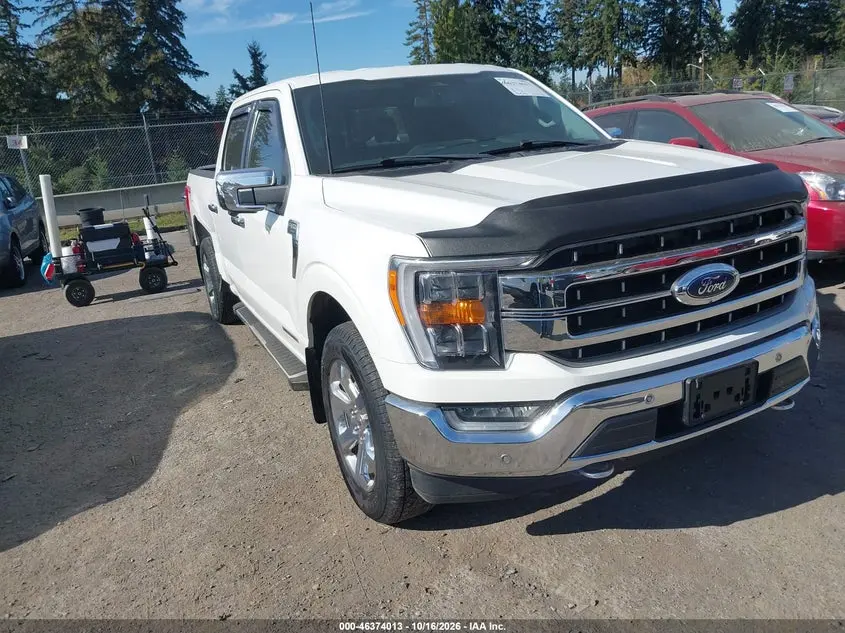 Ford F-150 Lariat 2022