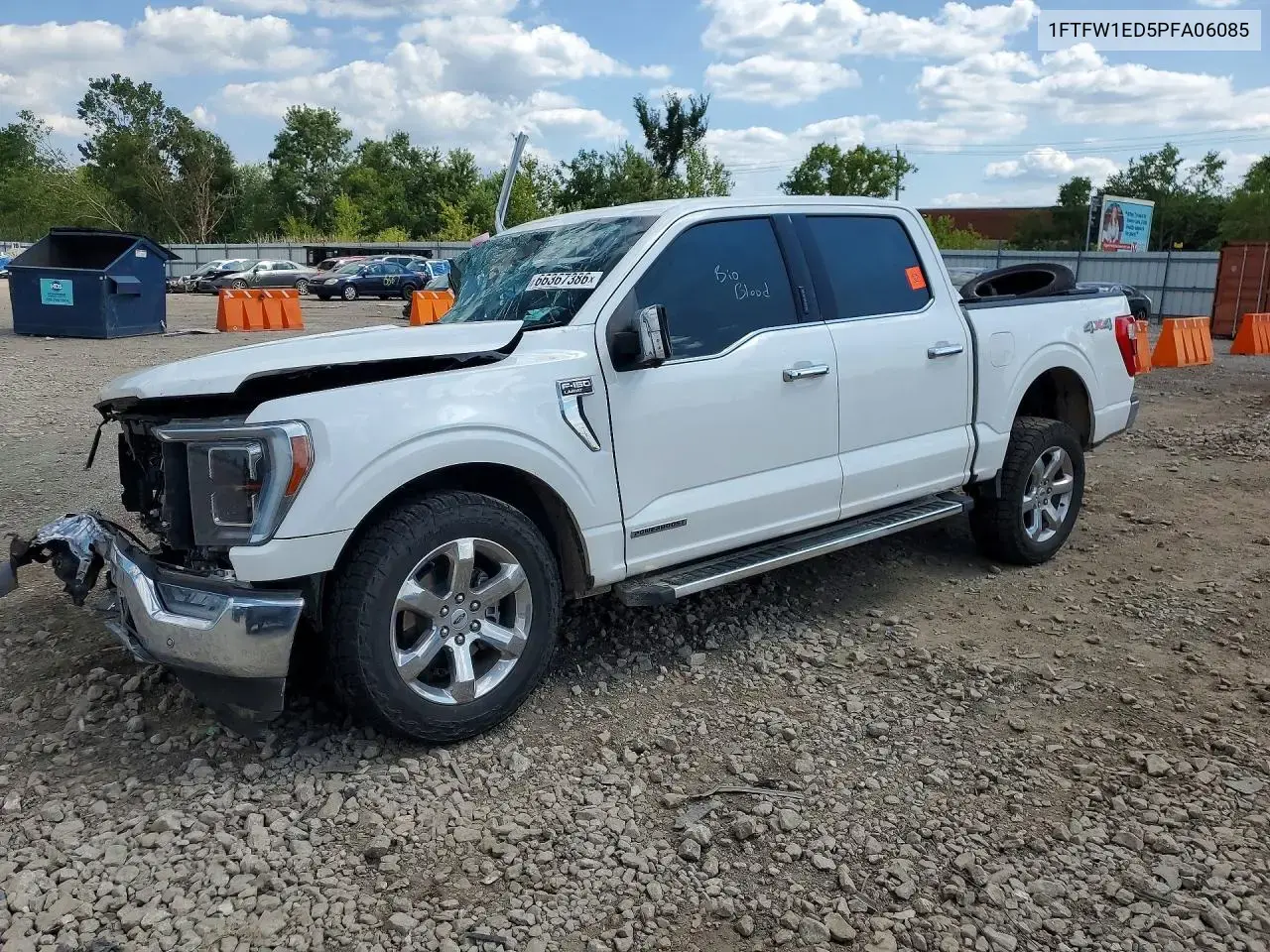 Ford F150 Supercrew 2023