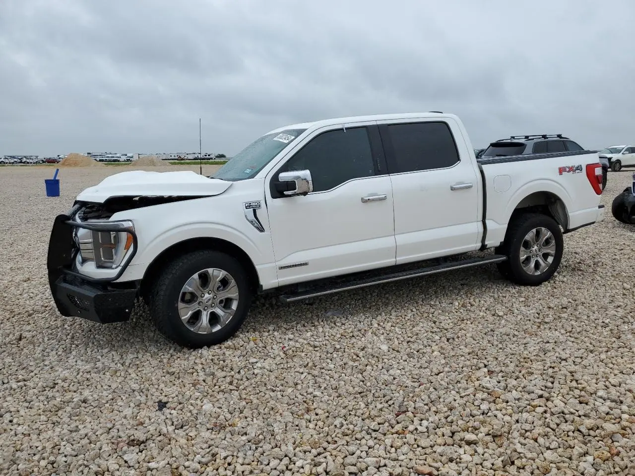 Ford F150 Supercrew 2021