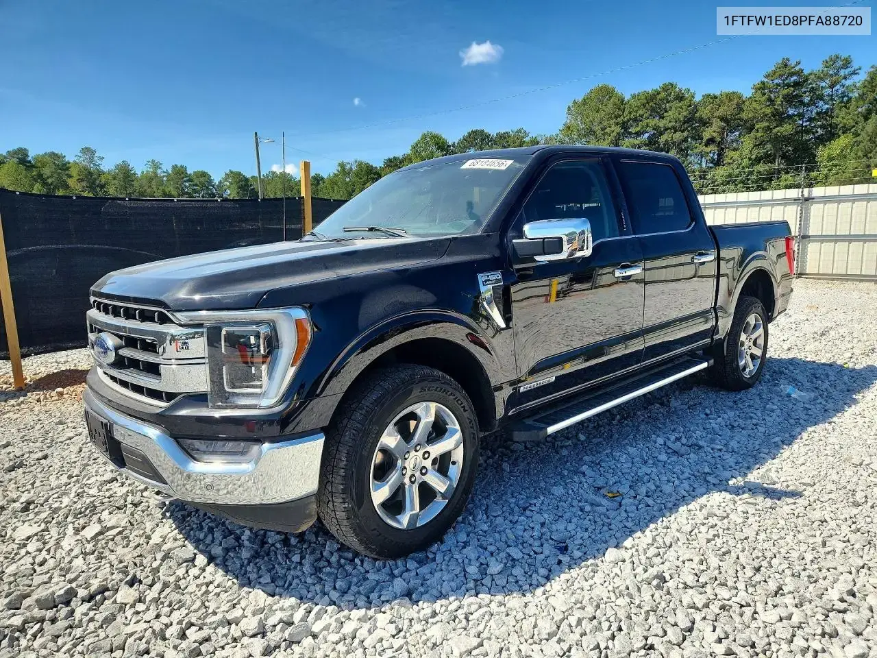 Ford F150 Supercrew 2023