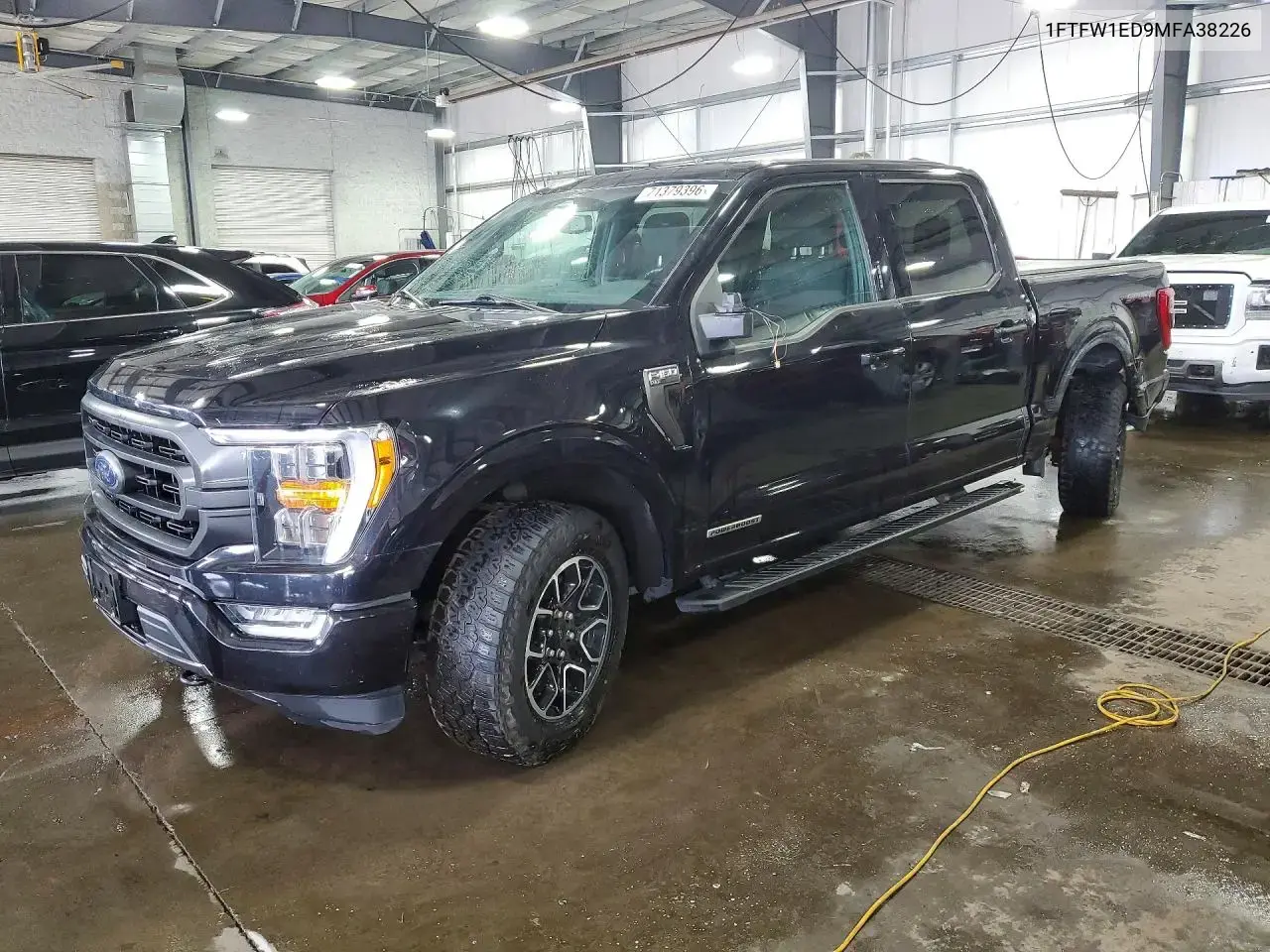 Ford F150 Supercrew 2021