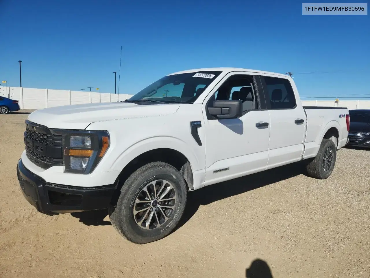 Ford F150 Supercrew 2021
