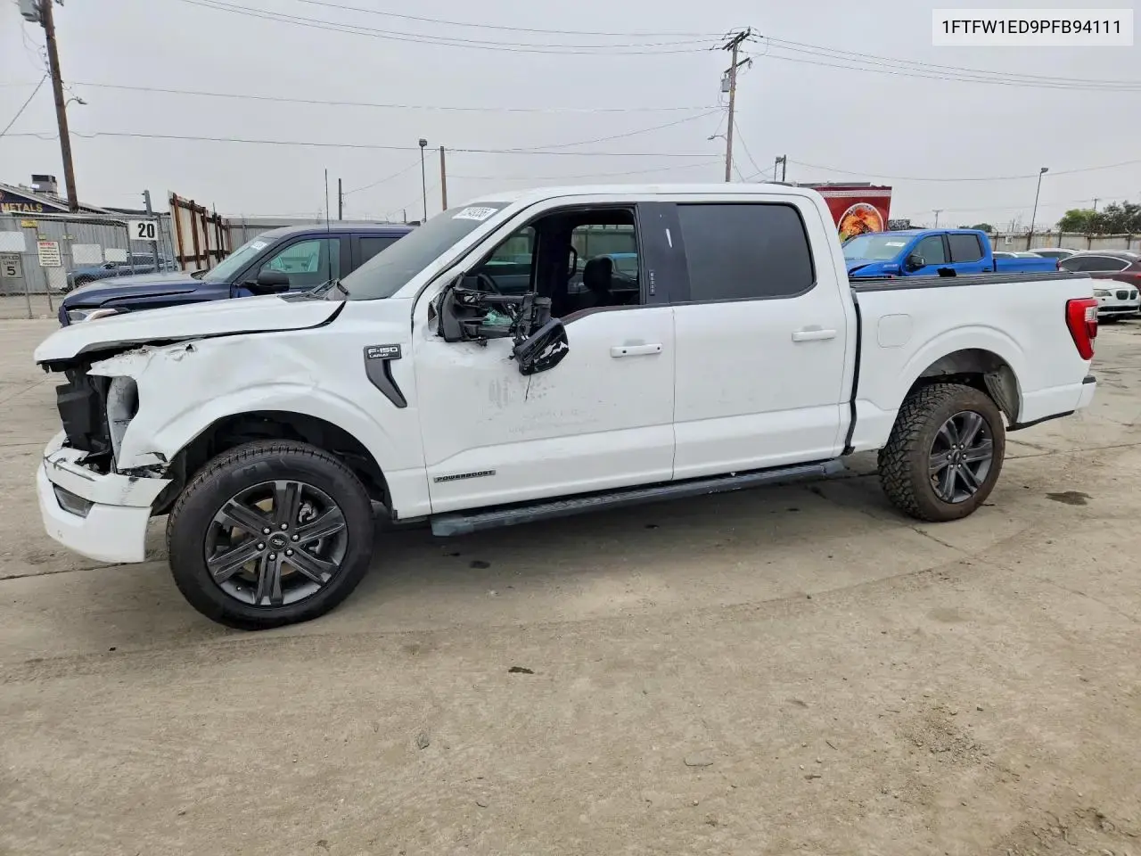 Ford F150 Supercrew 2023