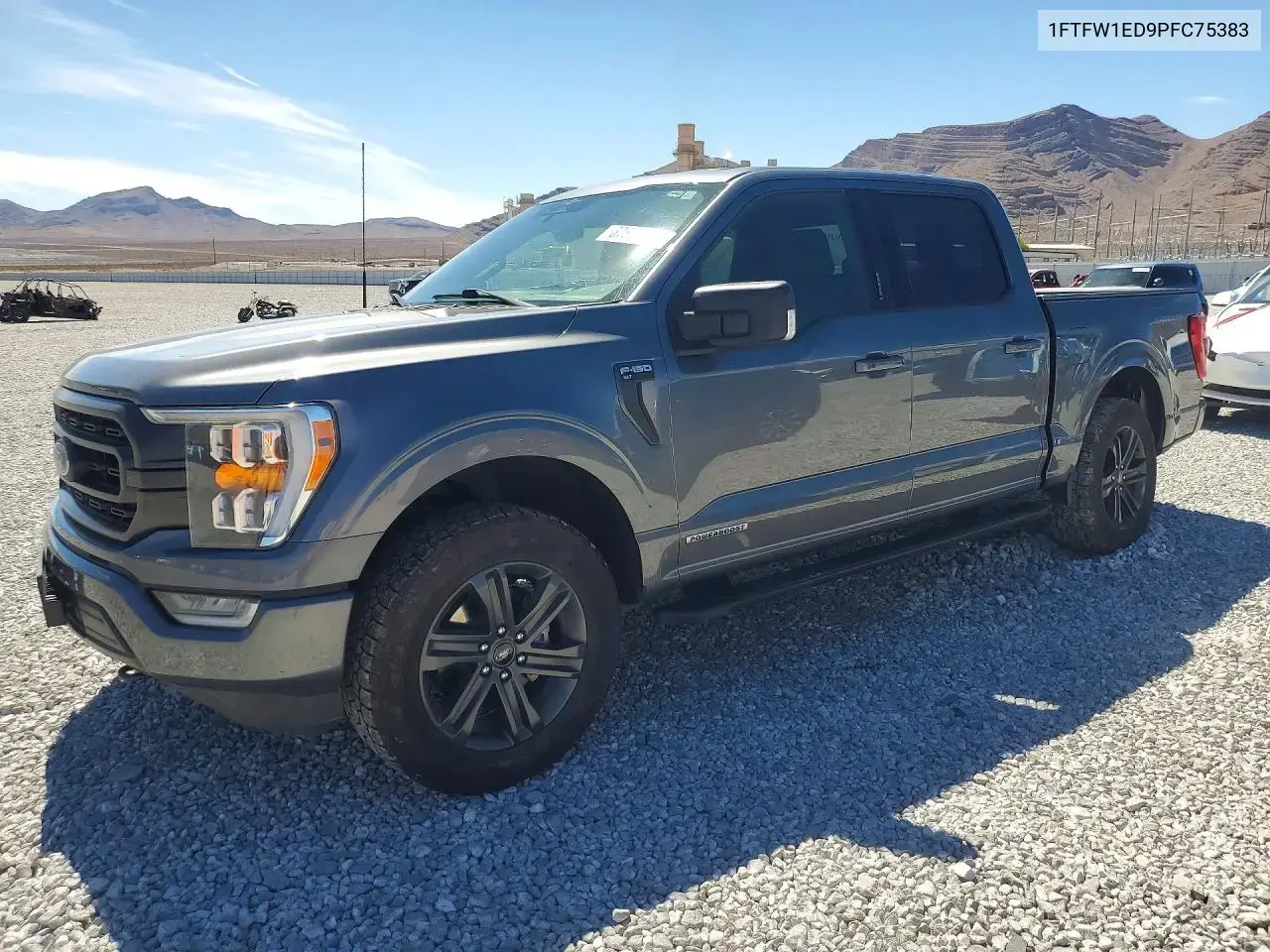Ford F150 Supercrew 2023