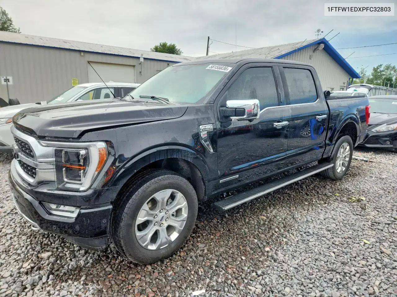 Ford F150 Supercrew 2023