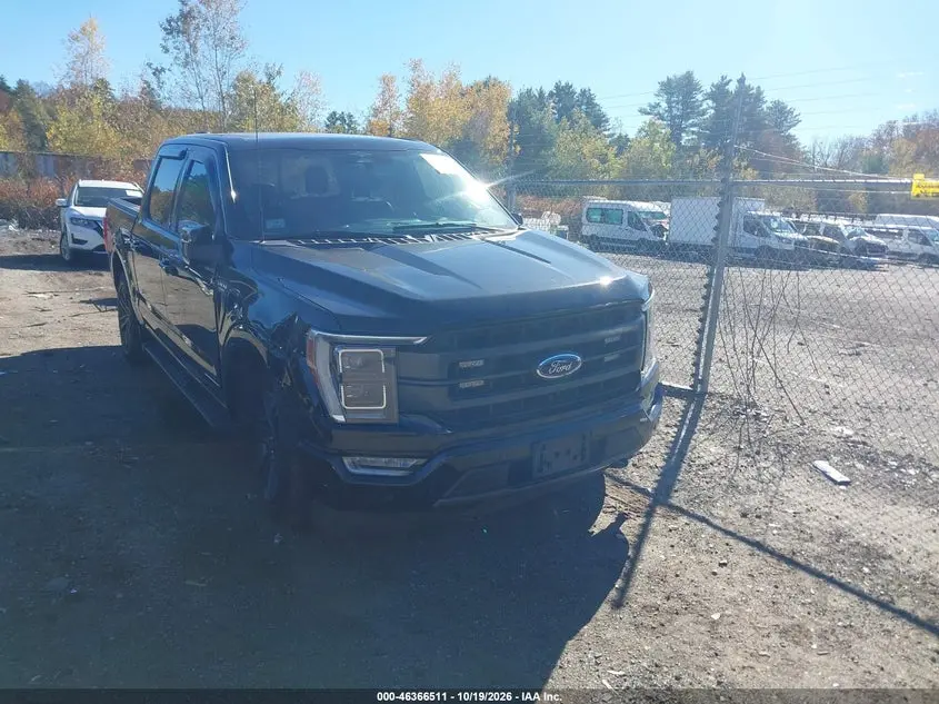 Ford F-150 Lariat 2023