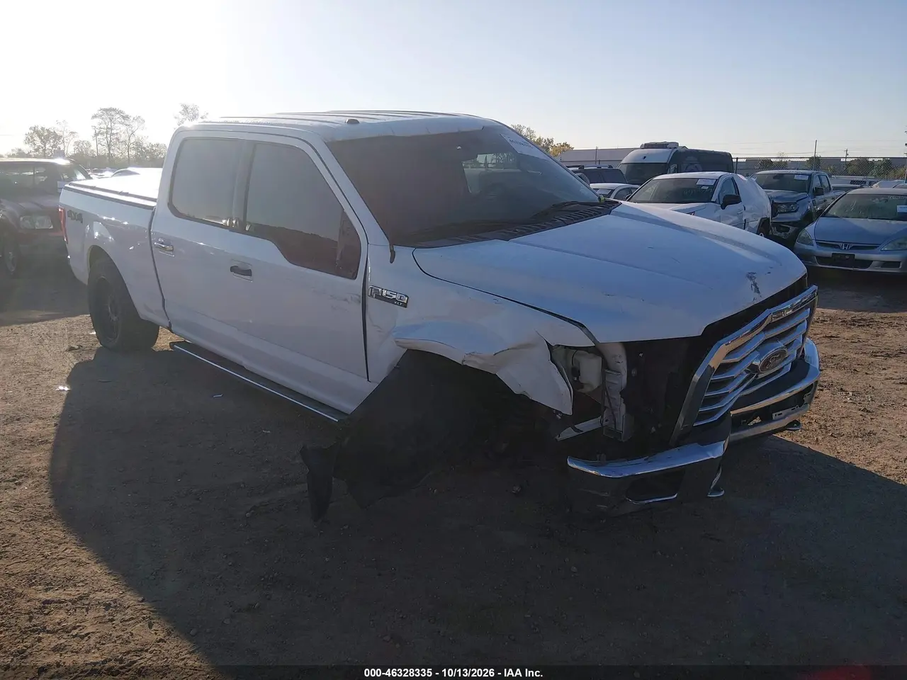 Ford F-150 Xlt 2015