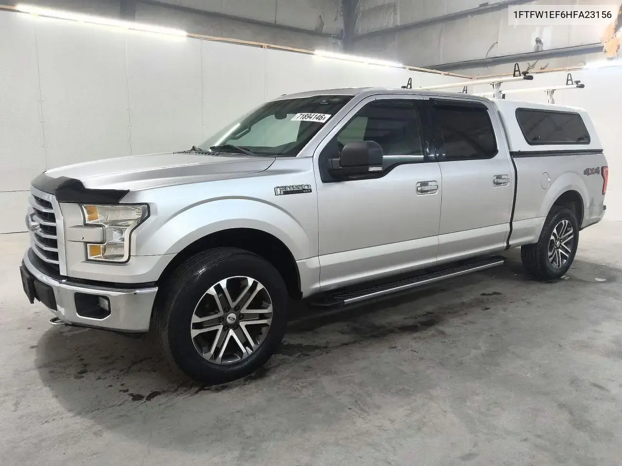 Ford F150 Supercrew 2017