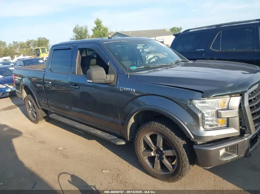 Ford F-150 Xlt 2017