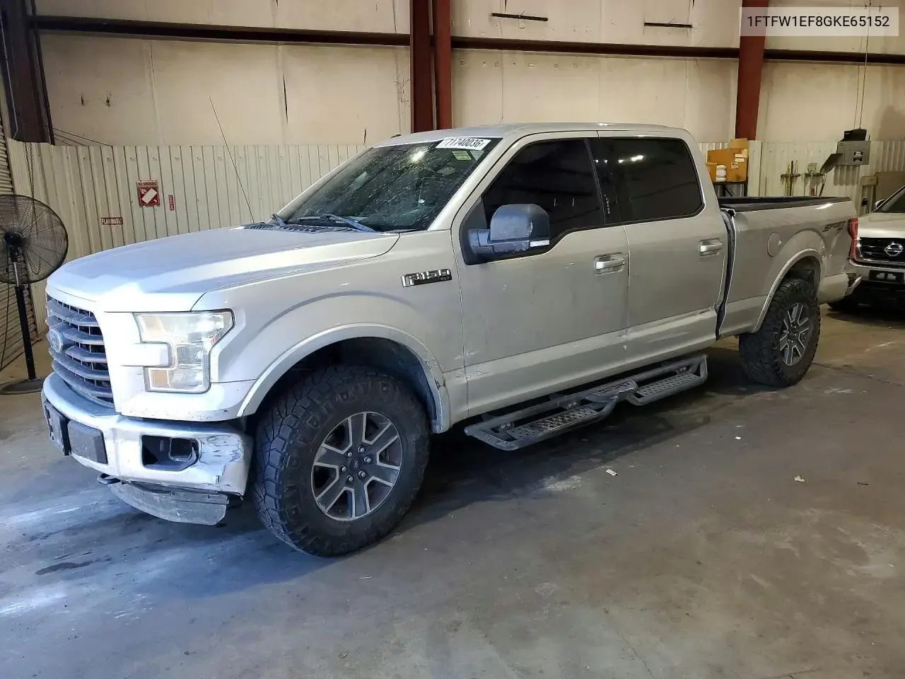 Ford F150 Supercrew 2016