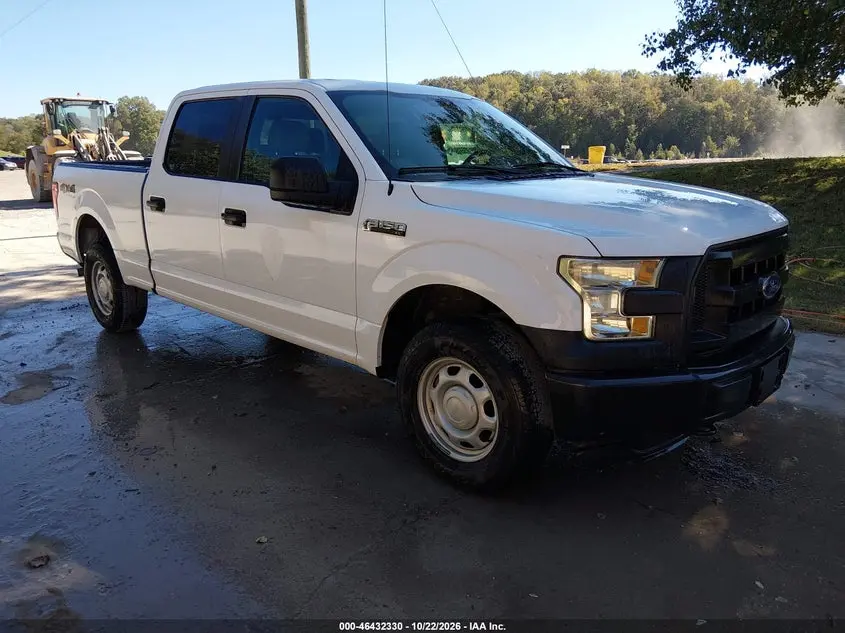 Ford F-150 Xl 2016