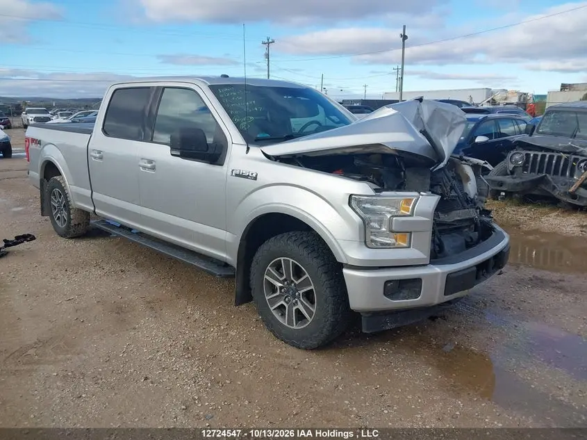 Ford F-150 Xlt 2017
