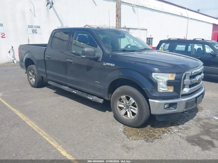 Ford F-150 King Ranch/Lariat/Platinum/Xl/Xlt 2015