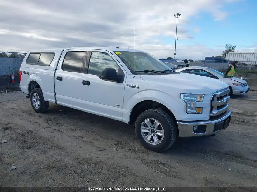 Ford F-150 Xlt 2017
