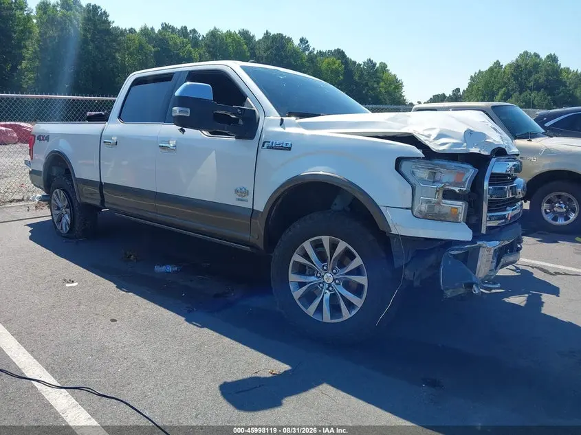 Ford F-150 King Ranch 2017